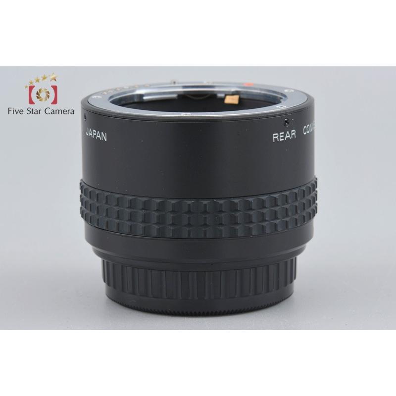 ペンタックス 【中古】PENTAX REAR CONVERTER-A 2X-S : 中古カメラの 