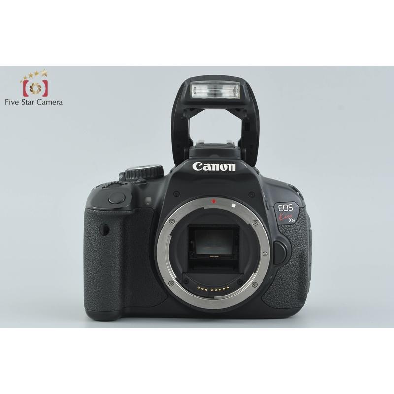 キヤノン（Canon） 【中古】Canon EOS Kiss X6i デジタル一眼レフ