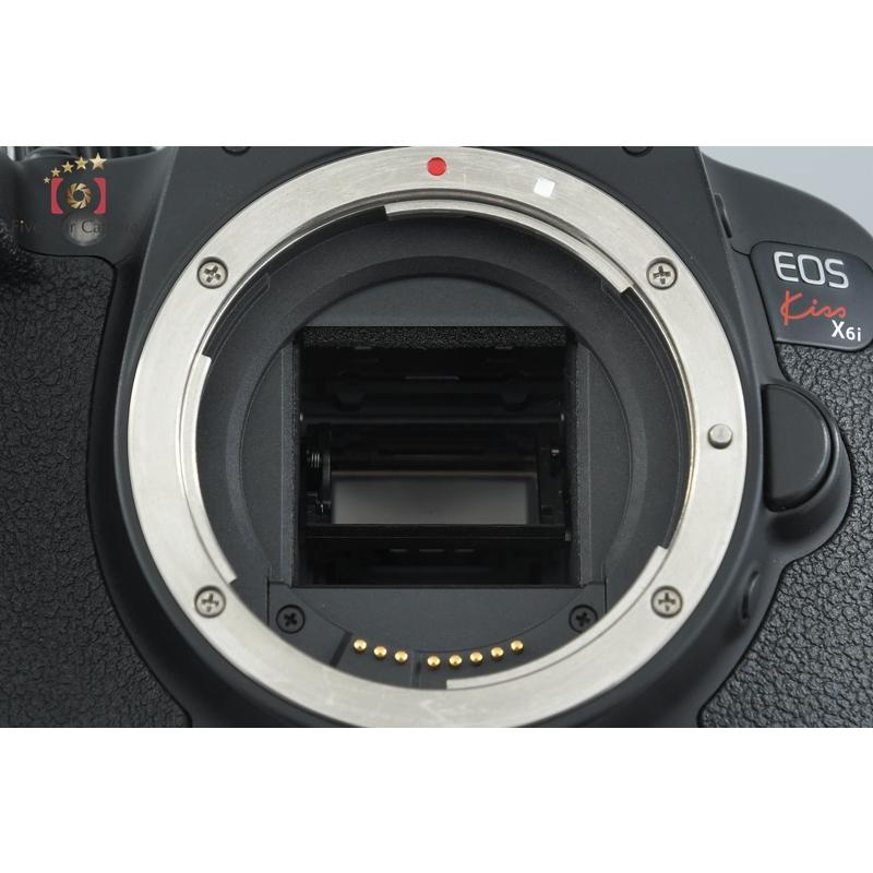 キヤノン（Canon） 【中古】Canon EOS Kiss X6i デジタル一眼レフ