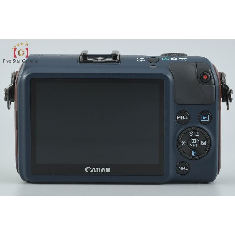 キヤノン（Canon） 【中古】Canon EOS M ダブルレンズキット