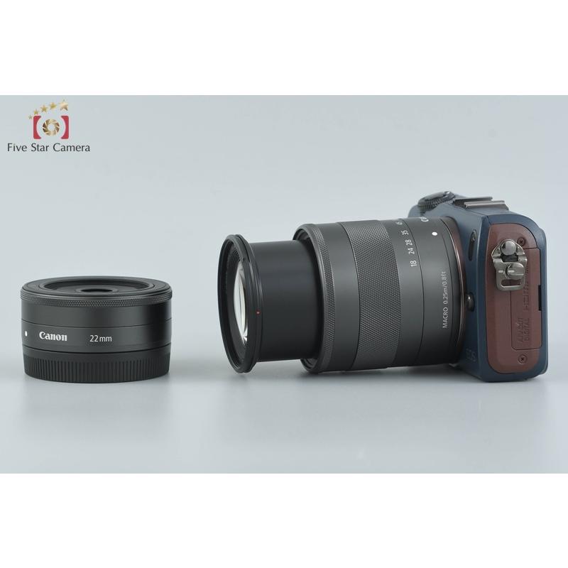 キヤノン（Canon） 【中古】Canon EOS M ダブルレンズキット