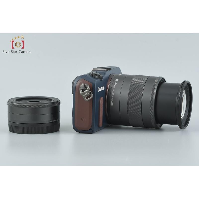 キヤノン（Canon） 【中古】Canon EOS M ダブルレンズキット