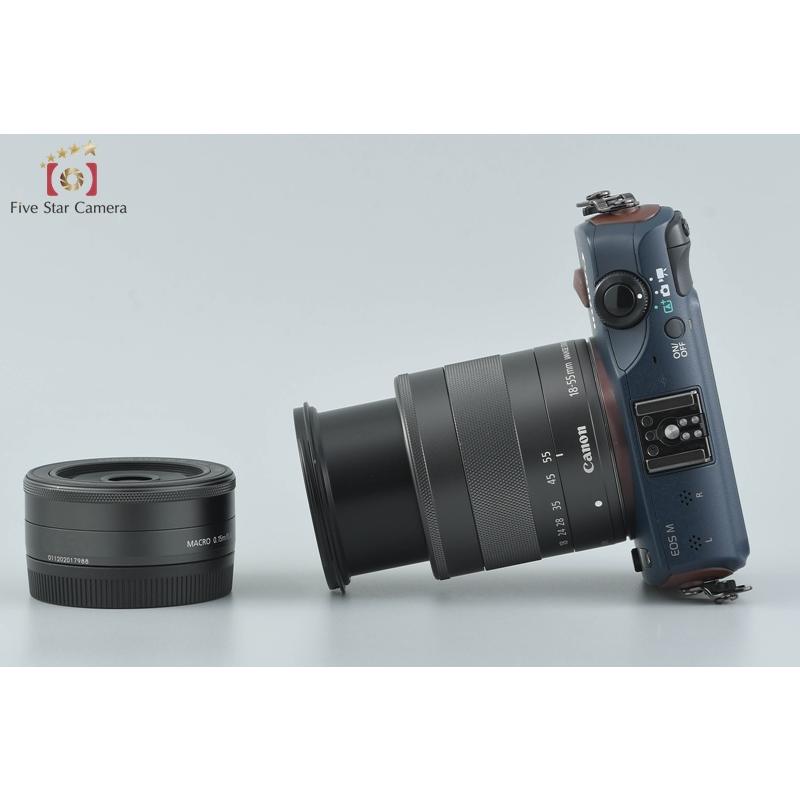 キヤノン（Canon） 【中古】Canon EOS M ダブルレンズキット