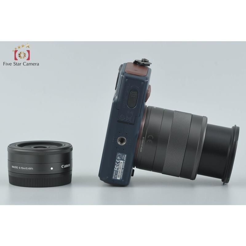 キヤノン（Canon） 【中古】Canon EOS M ダブルレンズキット