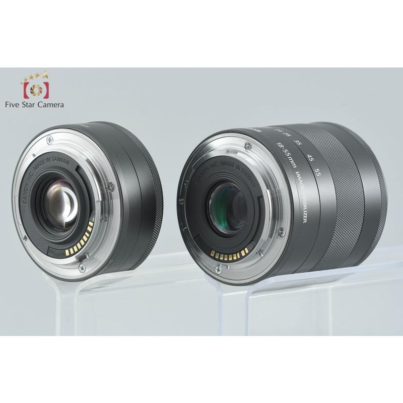 キヤノン（Canon） 【中古】Canon EOS M ダブルレンズキット