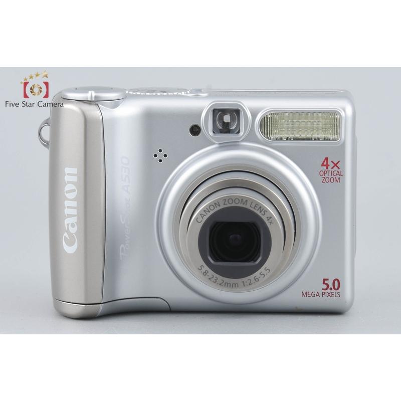 キヤノン（Canon） 【中古】Canon PowerShot A530 コンパクトデジタル