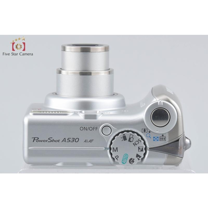 キヤノン（Canon） 【中古】Canon PowerShot A530 コンパクトデジタル