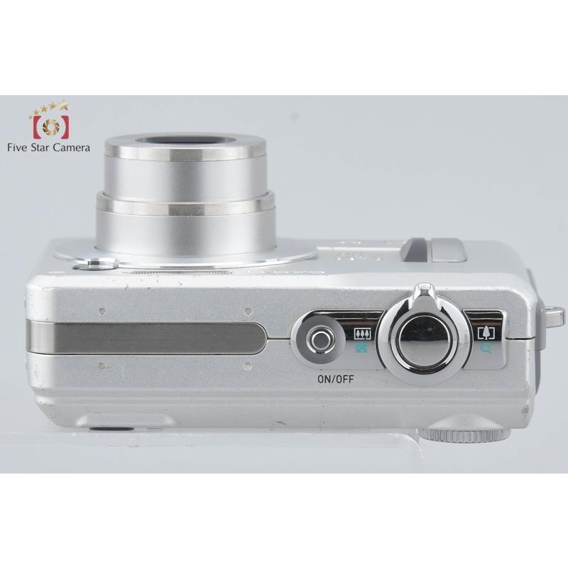 CASIO（カシオ） 【中古】Casio EXILIM EX-Z110 シルバー コンパクト