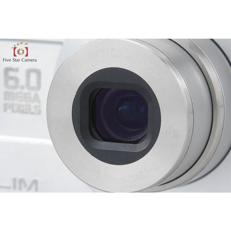 CASIO（カシオ） 【中古】Casio EXILIM EX-Z110 シルバー コンパクト