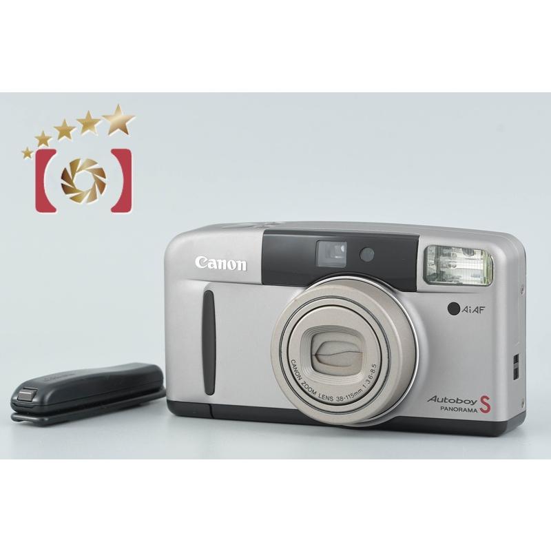 キヤノン（Canon） 【中古】Canon Autoboy S PANORAMA コンパクト