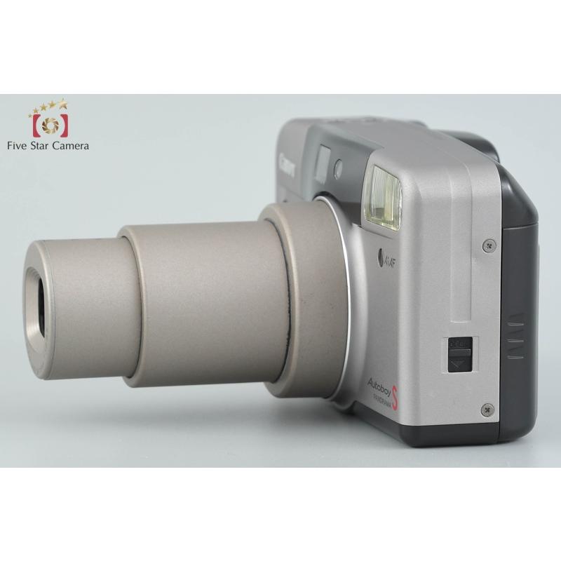 キヤノン（Canon） 【中古】Canon Autoboy S PANORAMA コンパクト