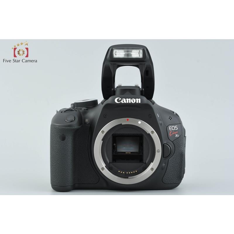 キヤノン（Canon） 【中古】Canon EOS Kiss X5 デジタル一眼レフカメラ 