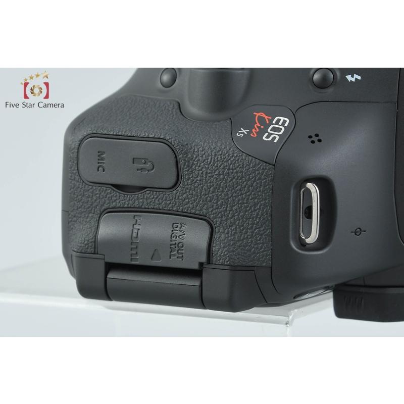キヤノン（Canon） 【中古】Canon EOS Kiss X5 デジタル一眼レフカメラ