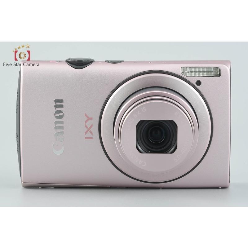キヤノン（Canon） 【中古】Canon IXY 600F シャンパンピンク サマンサ