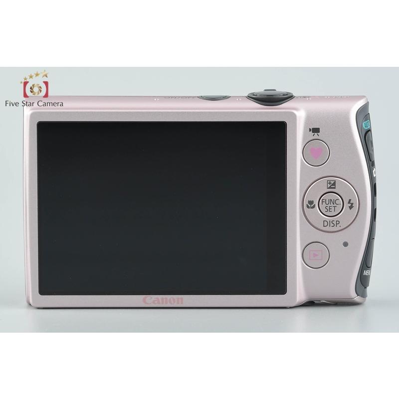 キヤノン（Canon） 【中古】Canon IXY 600F シャンパンピンク サマンサ