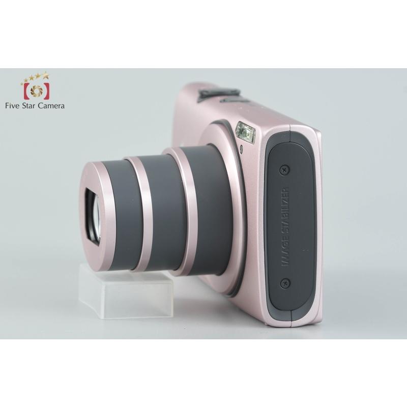 キヤノン（Canon） 【中古】Canon IXY 600F シャンパンピンク サマンサ