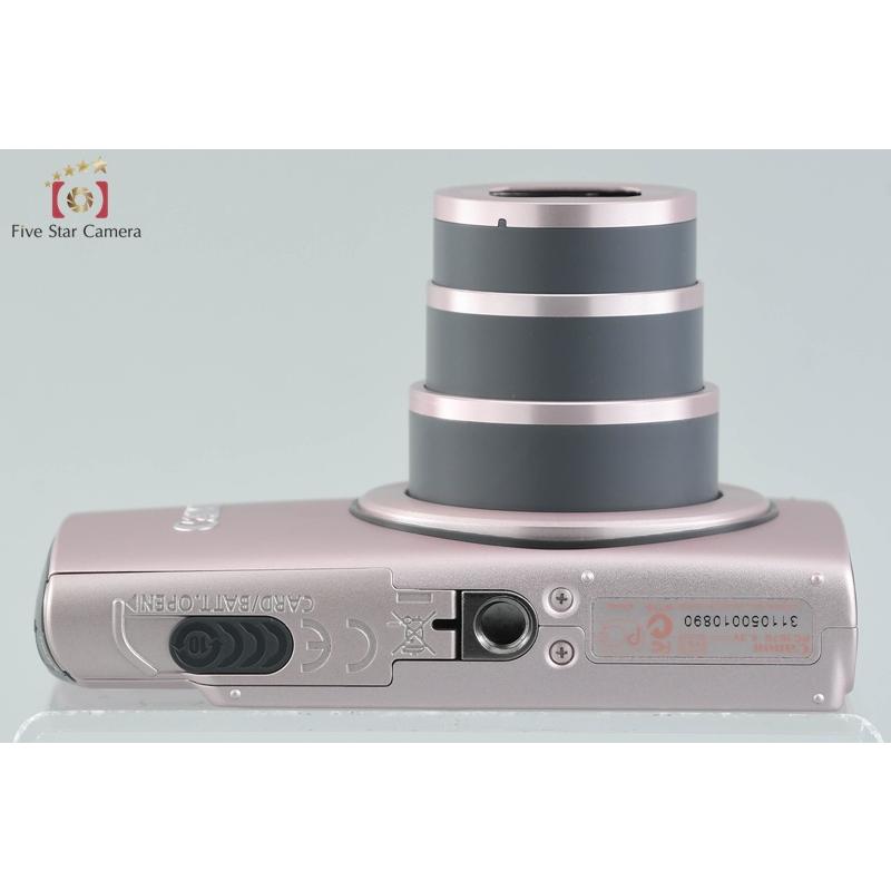 キヤノン（Canon） 【中古】Canon IXY 600F シャンパンピンク サマンサ
