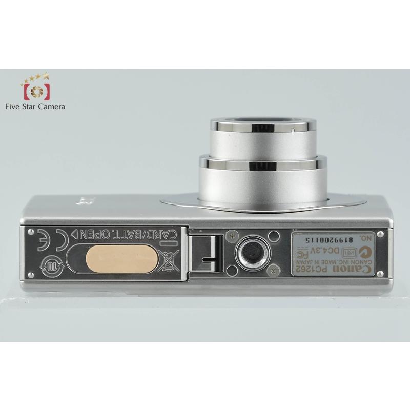 キヤノン（Canon） 【中古】Canon IXY Digital 25 IS シルバー
