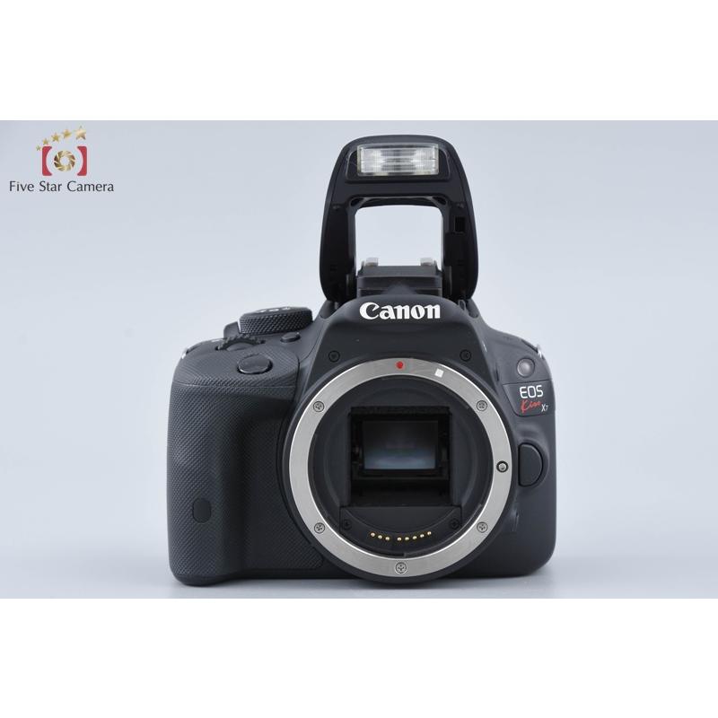 キヤノン（Canon） 【中古】Canon EOS Kiss X7 デジタル一眼レフカメラ 
