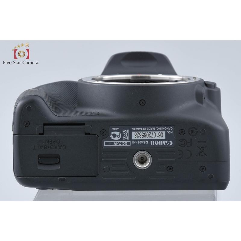 キヤノン（Canon） 【中古】Canon EOS Kiss X7 デジタル一眼レフカメラ 