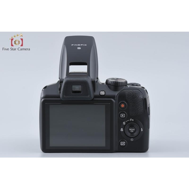 【中古】FUJIFILM 富士フイルム FINEPIX S9200 ブラック コンパクトデジタルカメラ FUJIFILM（フジフイルム） 【中古】FUJIFILM 富士フイルム FINEPIX