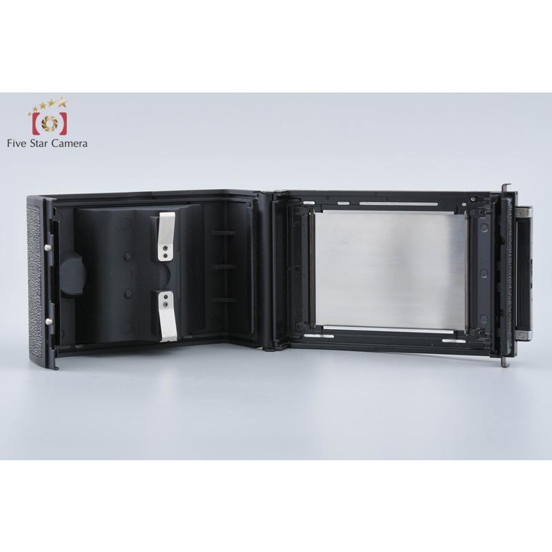 【中古】Mamiya マミヤ 6x8 120/220 電動ロールフィルムホルダー RB67用_4