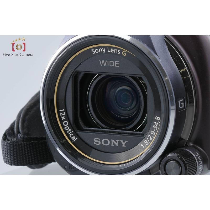 SONY（ソニー） 【中古】SONY ハンディカム HDR-PJ630V ブラック