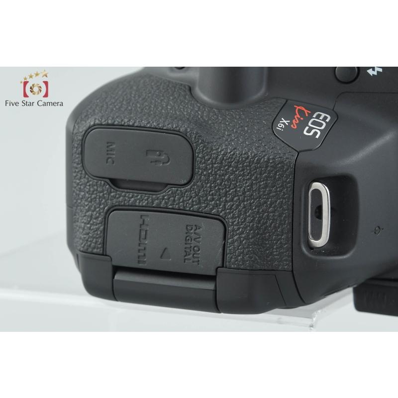 キヤノン（Canon） 【中古】Canon EOS Kiss X6i デジタル一眼レフ