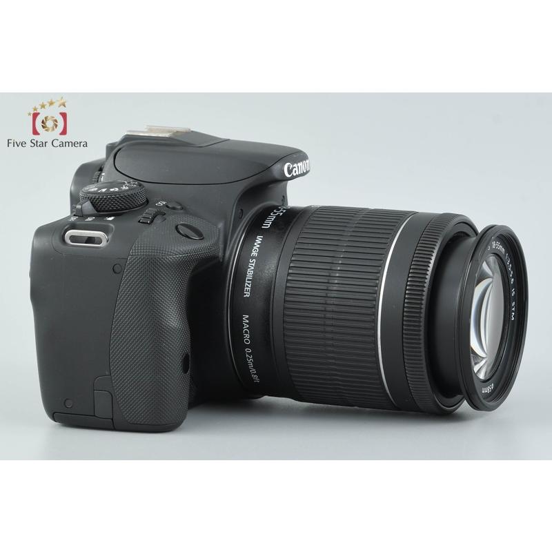 キヤノン（Canon） 【中古】Canon EOS Kiss X7 EF-S 18-55mm IS STM