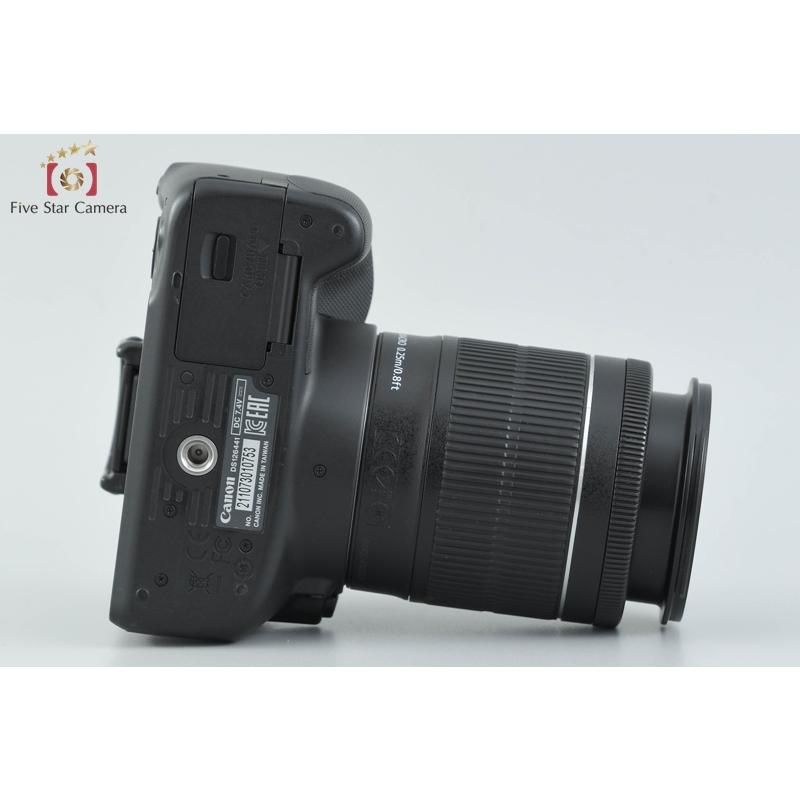 キヤノン（Canon） 【中古】Canon EOS Kiss X7 EF-S 18-55mm IS STM 