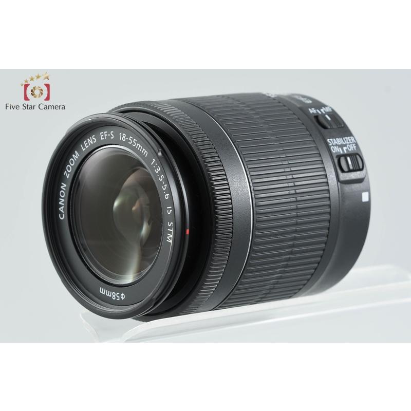 キヤノン（Canon） 【中古】Canon EOS Kiss X7 EF-S 18-55mm IS STM 