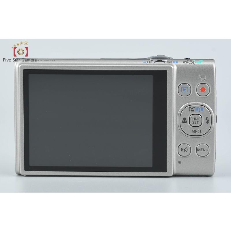 キヤノン（Canon） 【中古】Canon IXY 650 シルバー コンパクト