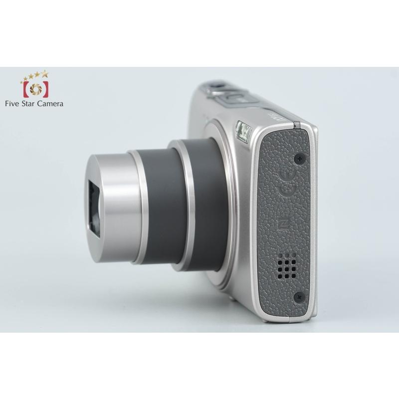 キヤノン（Canon） 【中古】Canon IXY 650 シルバー コンパクト
