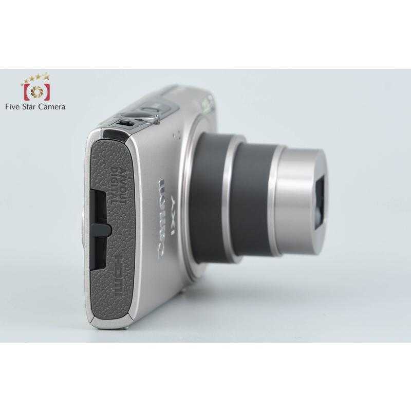 キヤノン（Canon） 【中古】Canon IXY 650 シルバー コンパクト