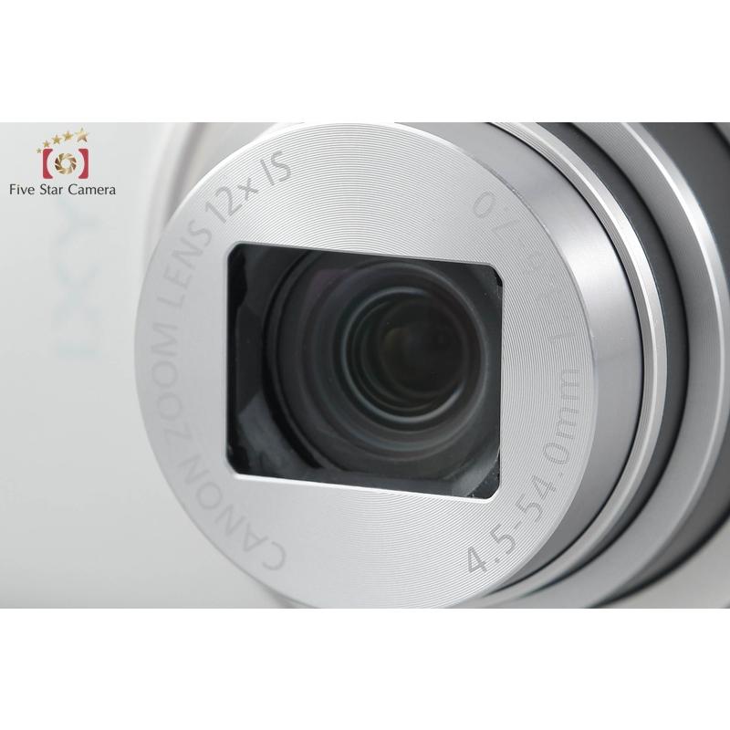 キヤノン（Canon） 【中古】Canon IXY 650 シルバー コンパクト
