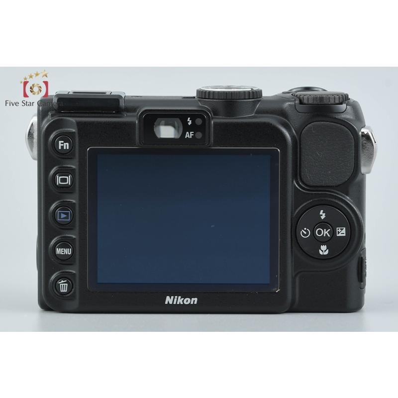 ニコン（Nikon） 【中古】Nikon COOLPIX P5100 コンパクトデジタル
