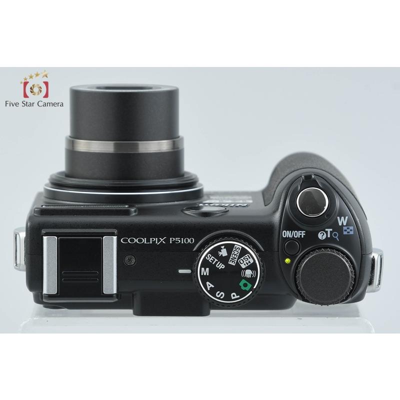 ニコン（Nikon） 【中古】Nikon COOLPIX P5100 コンパクトデジタル