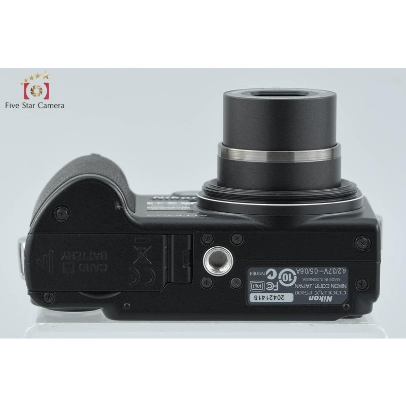 ニコン（Nikon） 【中古】Nikon COOLPIX P5100 コンパクトデジタル