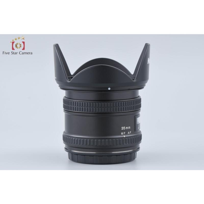 Mamiya（マミヤ） 【中古】Mamiya 645 AF 35mm f/3.5 : 中古カメラの