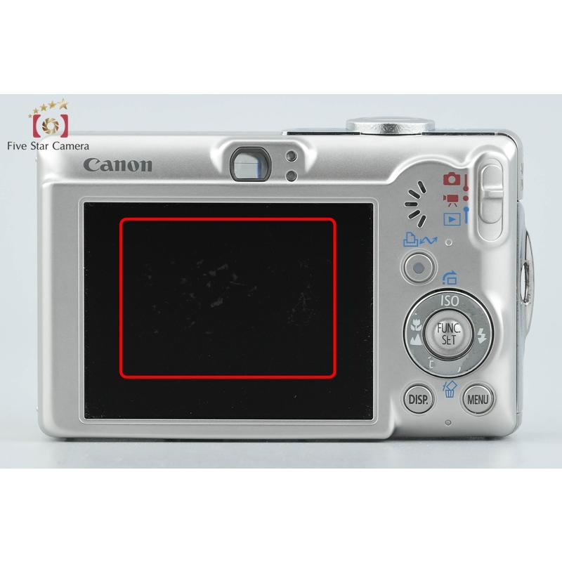 【中古】Canon キヤノン IXY Digital 70 シルバー コンパクトデジタルカメラ キヤノン（Canon） 【中古】Canon IXY Digital 70 シルバー コンパクト