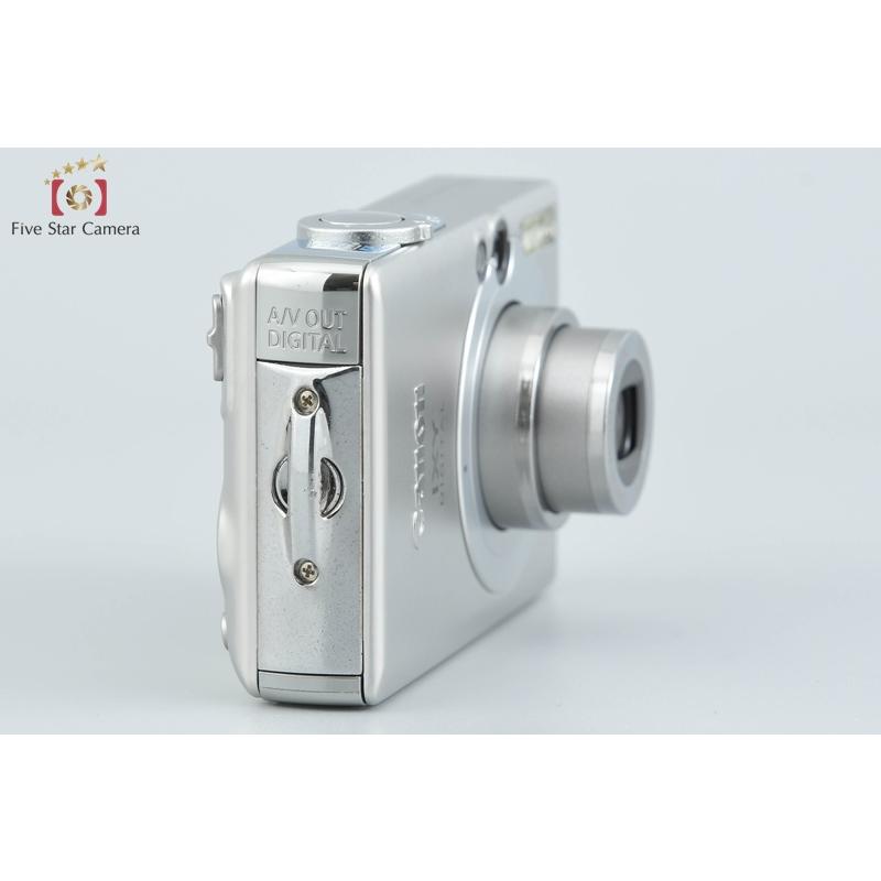 【中古】Canon キヤノン IXY Digital 70 シルバー コンパクトデジタルカメラ キヤノン（Canon） 【中古】Canon IXY Digital 70 シルバー コンパクト