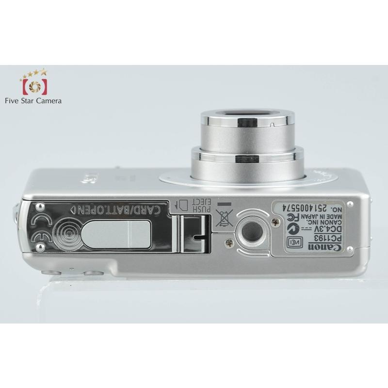【中古】Canon キヤノン IXY Digital 70 シルバー コンパクトデジタルカメラ キヤノン（Canon） 【中古】Canon IXY Digital 70 シルバー コンパクト
