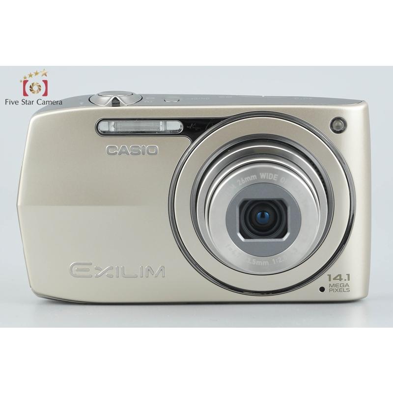 CASIO（カシオ） 【中古】Casio EXILIM EX-Z2300 シャンパンゴールド