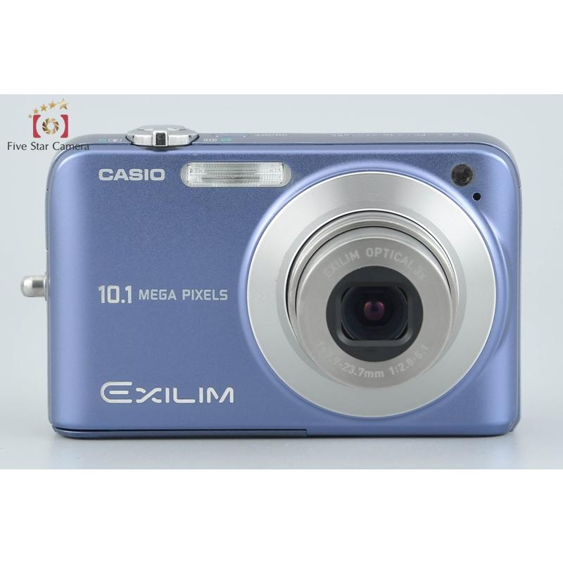 CASIO（カシオ） 【中古】Casio EXILIM ZOOM EX-Z1050 ブルー