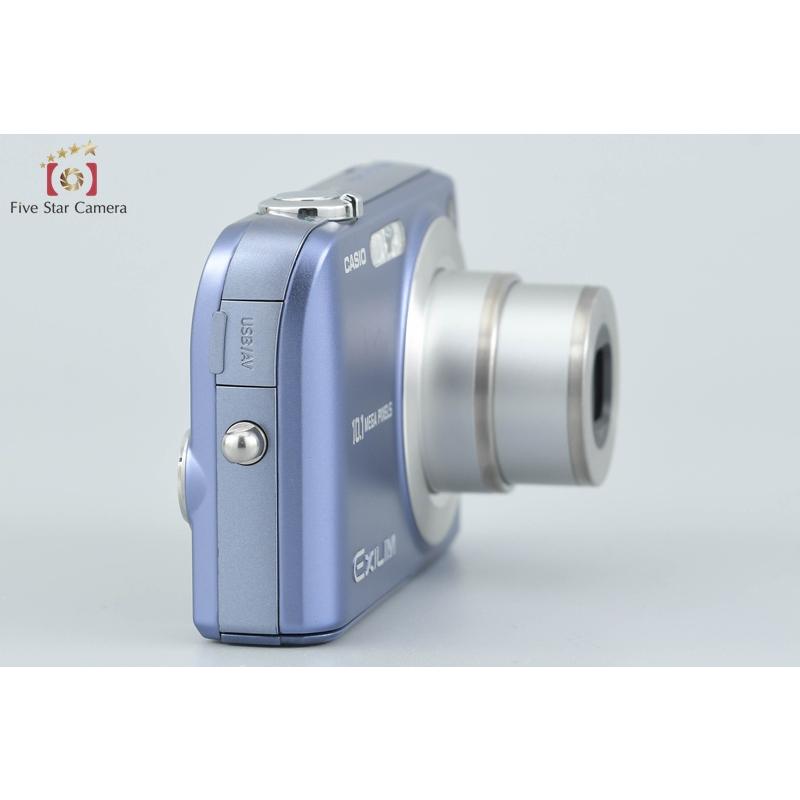 CASIO（カシオ） 【中古】Casio EXILIM ZOOM EX-Z1050 ブルー