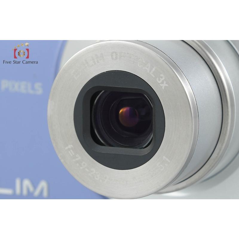 CASIO（カシオ） 【中古】Casio EXILIM ZOOM EX-Z1050 ブルー