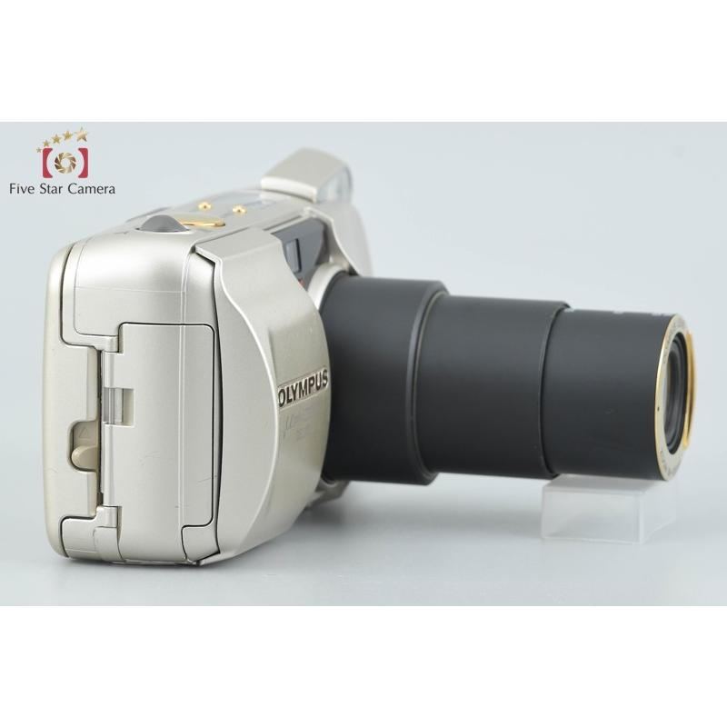 オリンパス（OLYMPUS） 【中古】OLYMPUS μ[mju:] ZOOM 105 DELUXE