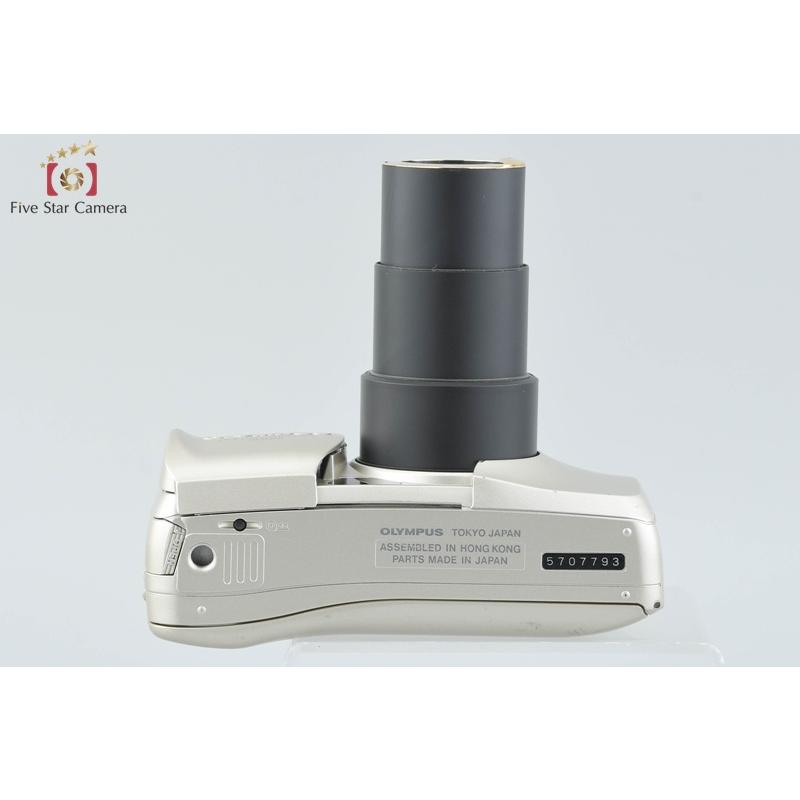 オリンパス（OLYMPUS） 【中古】OLYMPUS μ[mju:] ZOOM 105 DELUXE