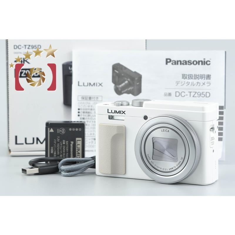 Panasonic（パナソニック） 【中古】Panasonic LUMIX DC-TZ95D