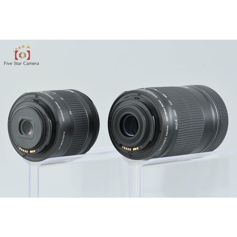 キヤノン（Canon） 【中古】Canon EOS Kiss X10 ダブルズームキット